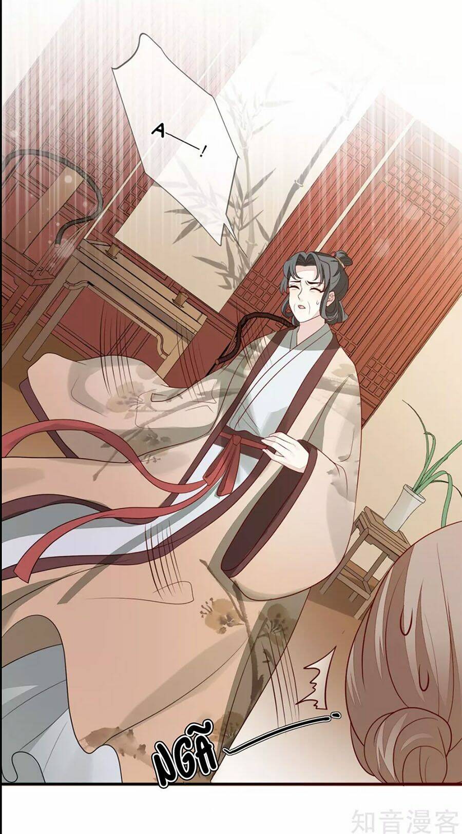 cửu khuyết phong hoa chapter 91 1