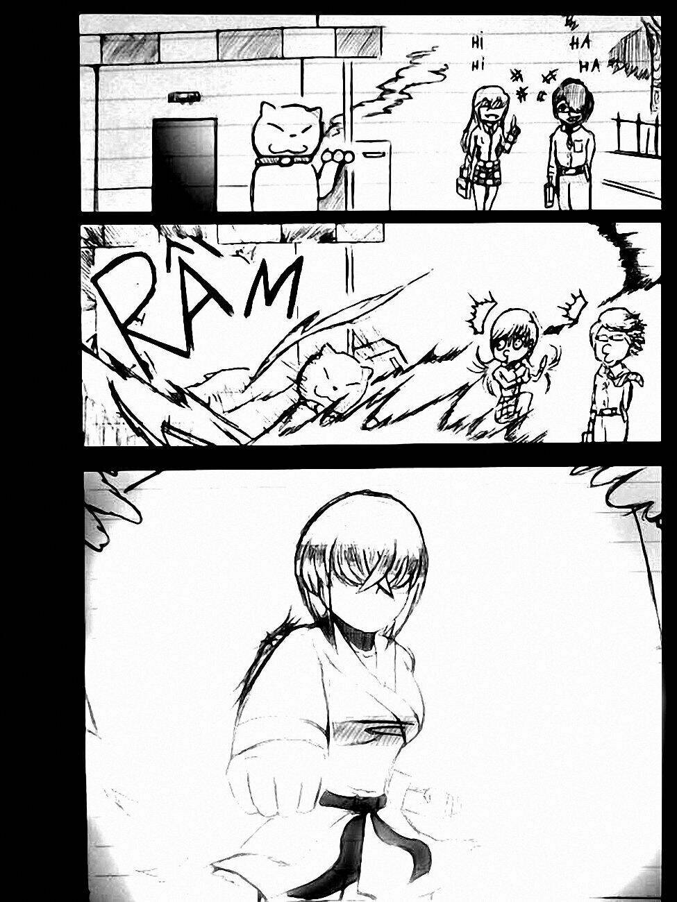 nhật ký dâm tama chapter 8 2