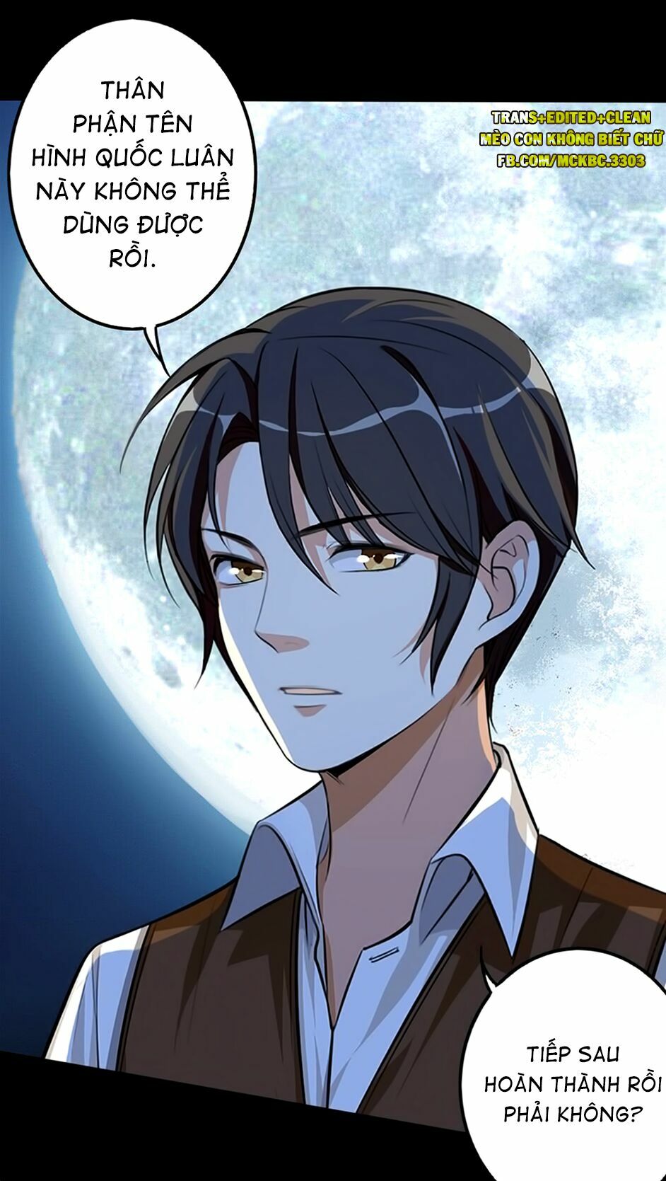 bốc toán tử chapter 13 1