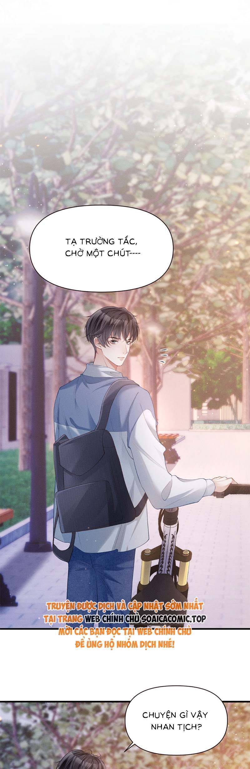 đại tiểu thư giàu có tận tay xé kịch bản bạch nguyệt quang chapter 16 7