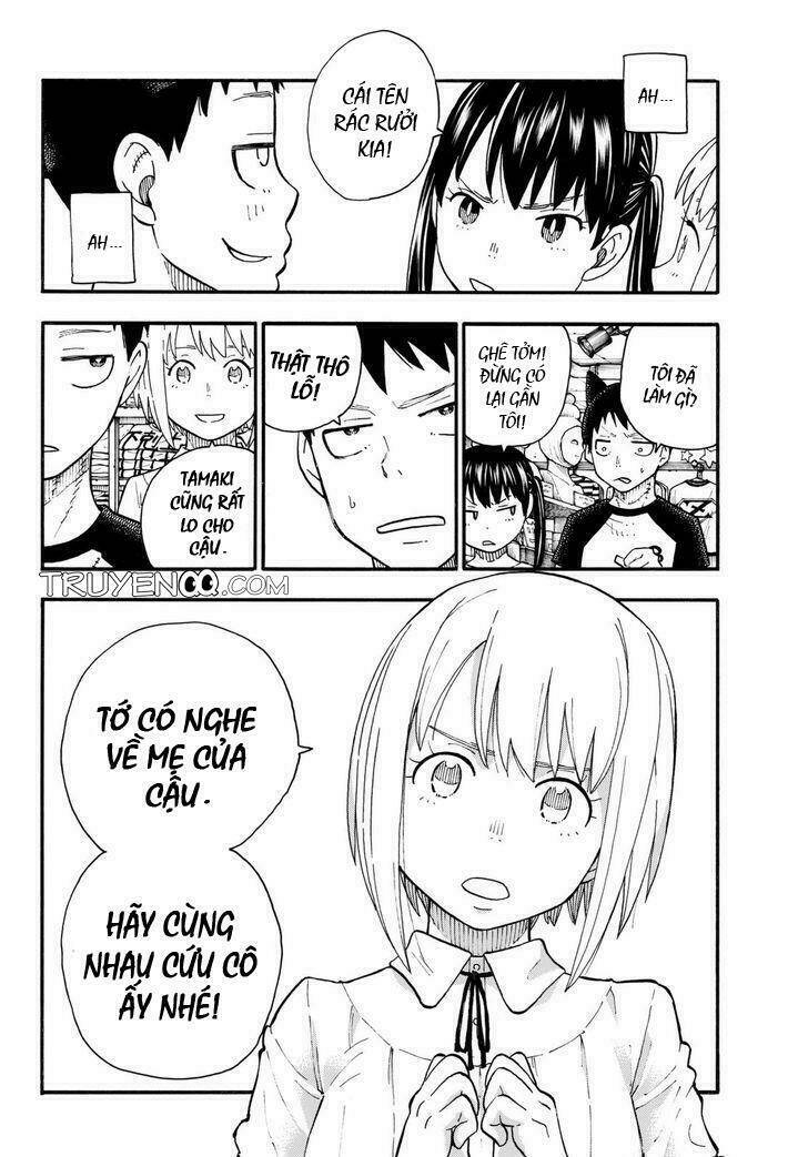 biệt đội lính cứu hỏa chapter 92 15