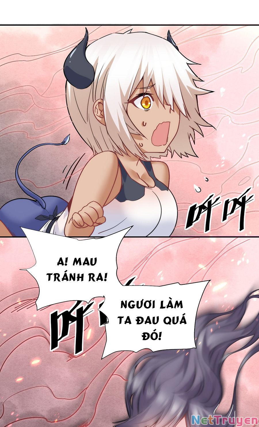 đồ long kỵ sĩ hôn môi ác long chapter 16 37