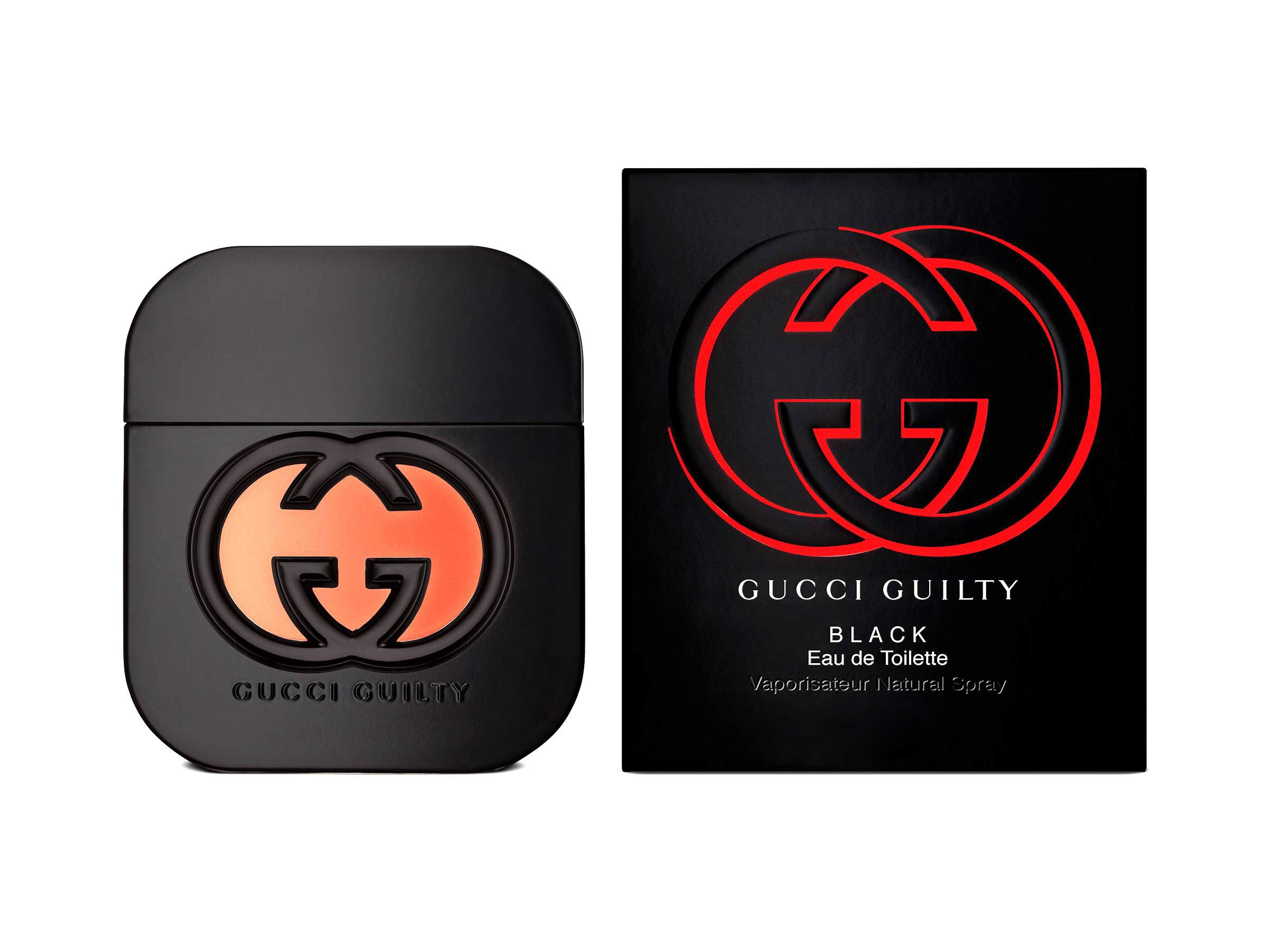 Nước Hoa Nữ Gucci Guilty Black Pour Femme 30ml