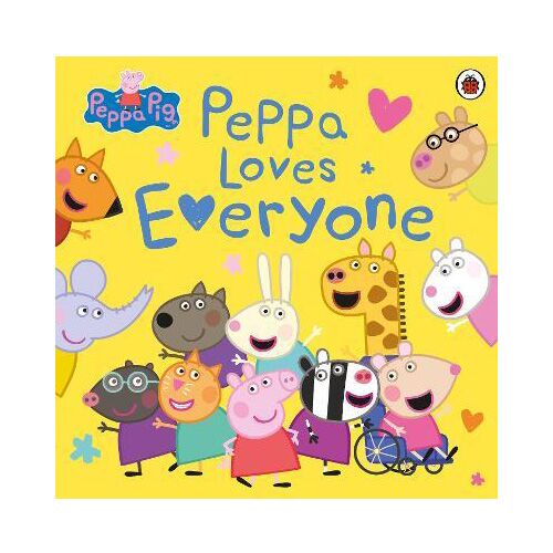 Peppa Pig: Peppa Loves Everyone