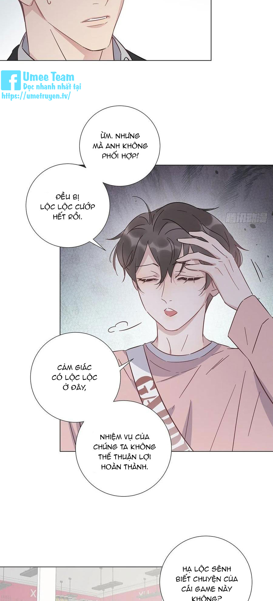 hôm nay nam giả trang nữ vẫn chưa được cầu hôn! chapter 69 8