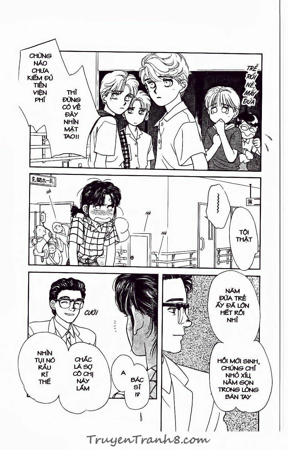 hajime là số một chapter 26 52