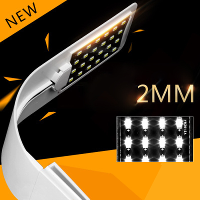 Đèn LED Bể Cá Siêu Mỏng Ánh Sáng Trắng