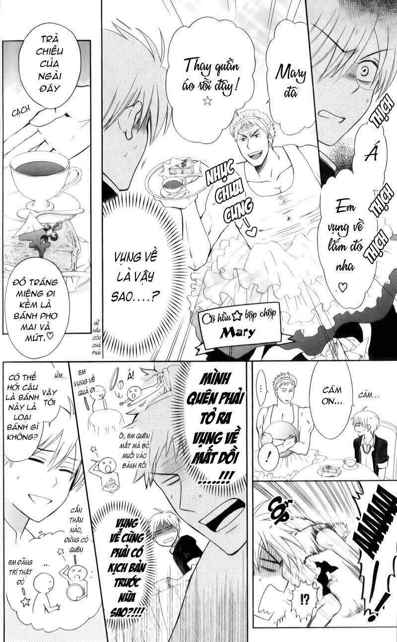 thầy giáo của tôi chapter 46 28