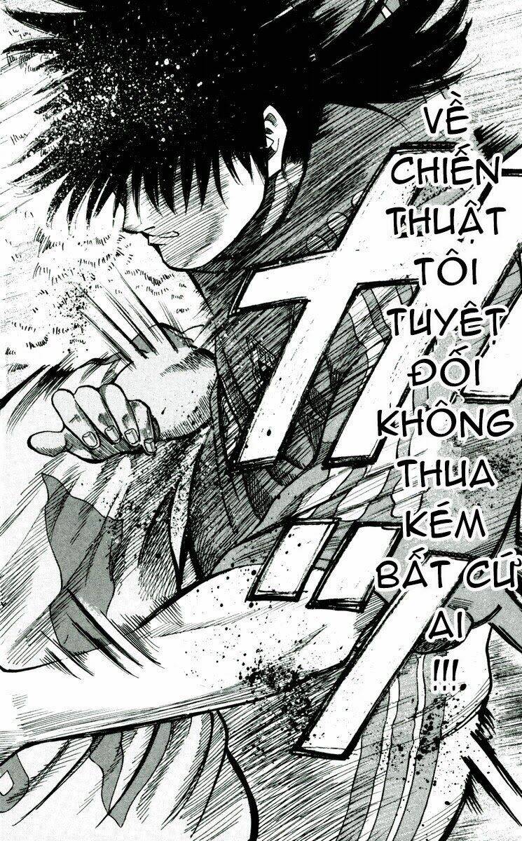 vũ điệu trên sân cỏ - fantasista chapter 195 16