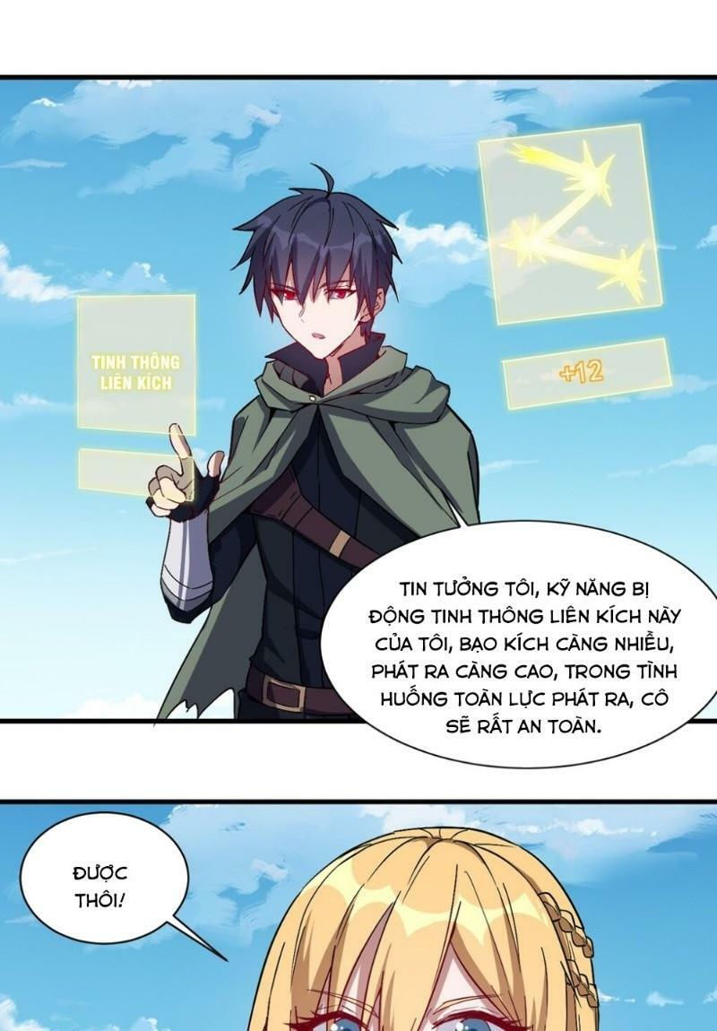 thánh đường chi thành chapter 25 11