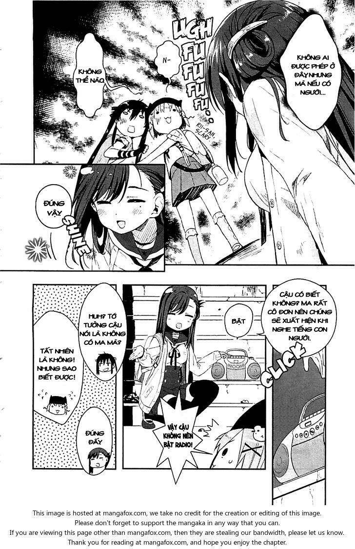 gakkou gurashi! chapter 3 8