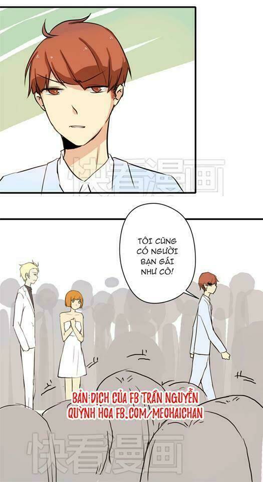 quy tắc của mỹ nam chapter 3 27