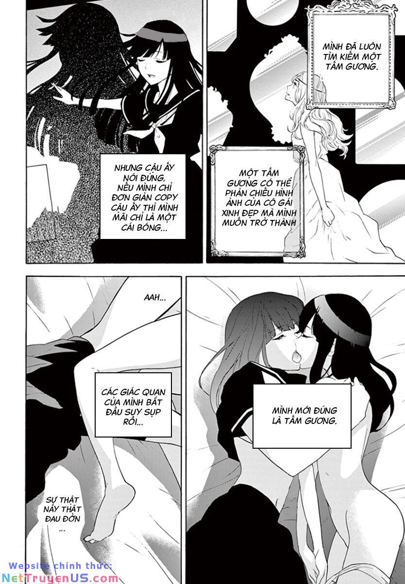 himegoto - juukyuusai no seifuku chapter 90 9