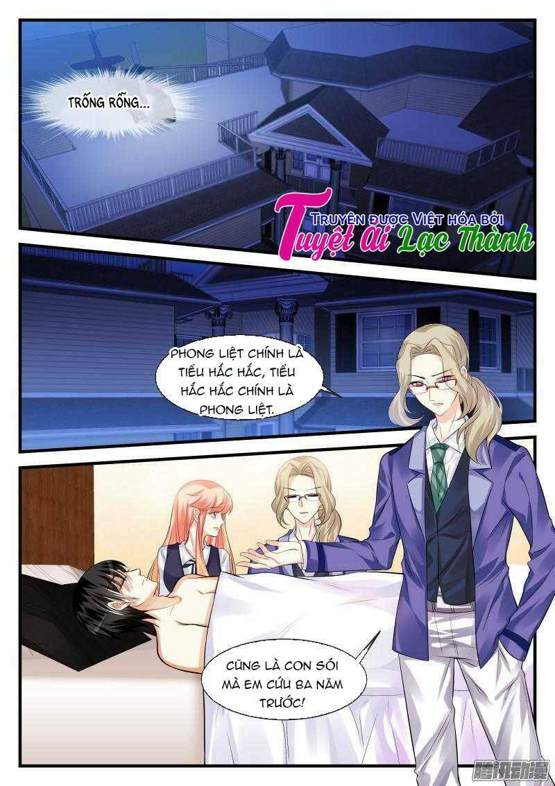 dạy bảo ma vương lão công 2 chapter 75 8