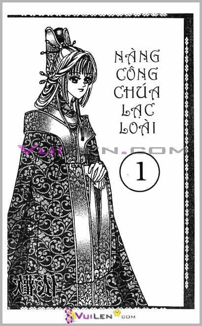 nàng công chúa lạc loài chapter 1 2