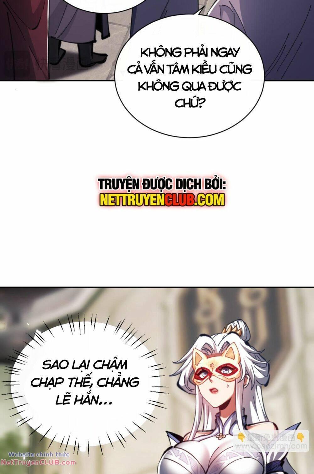 Sư Tôn: Nghịch Đồ Này Mới Không Phải Là Thánh Tử chapter 27 51