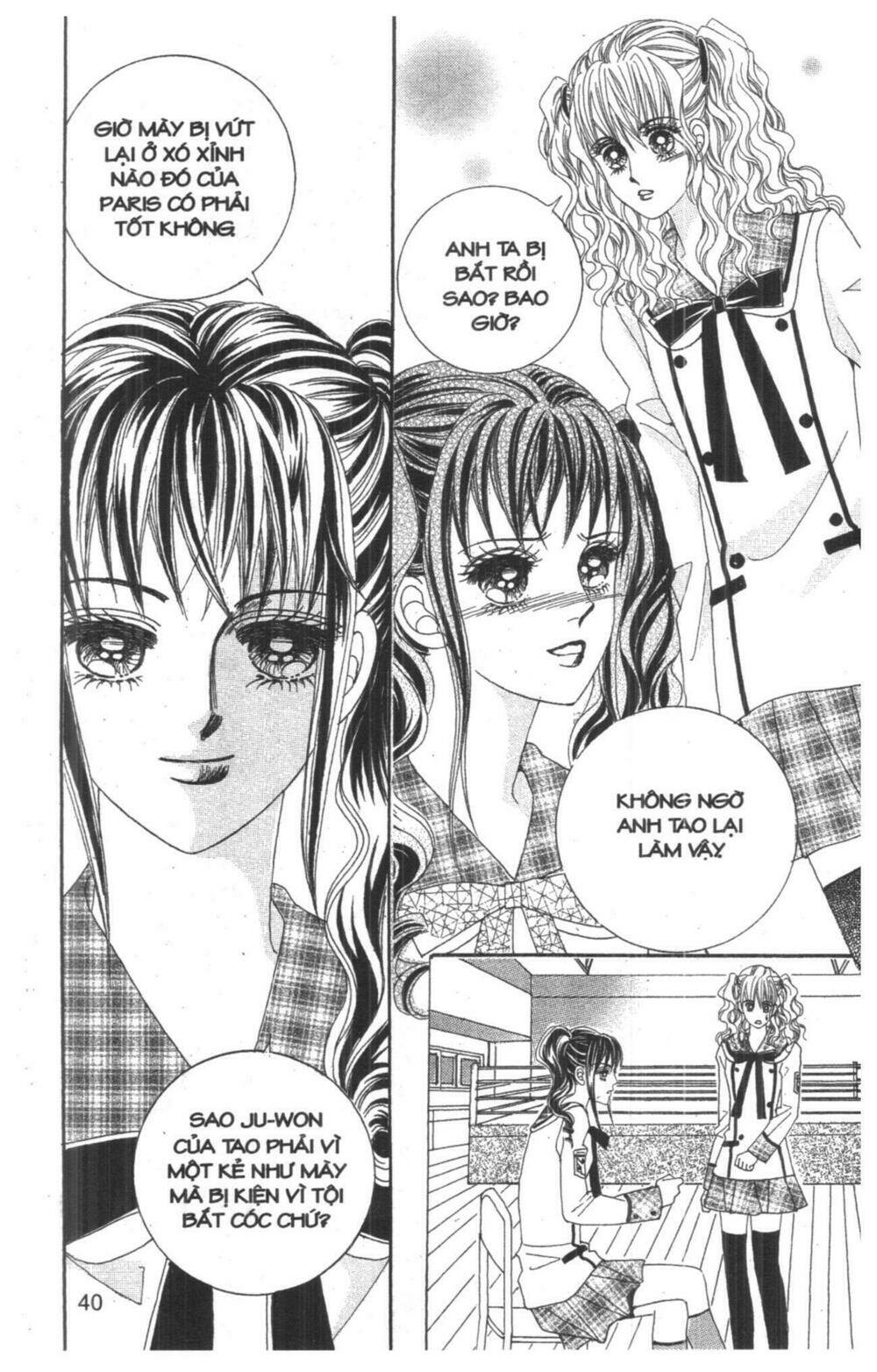 công chúa giả mạo chapter 13 40