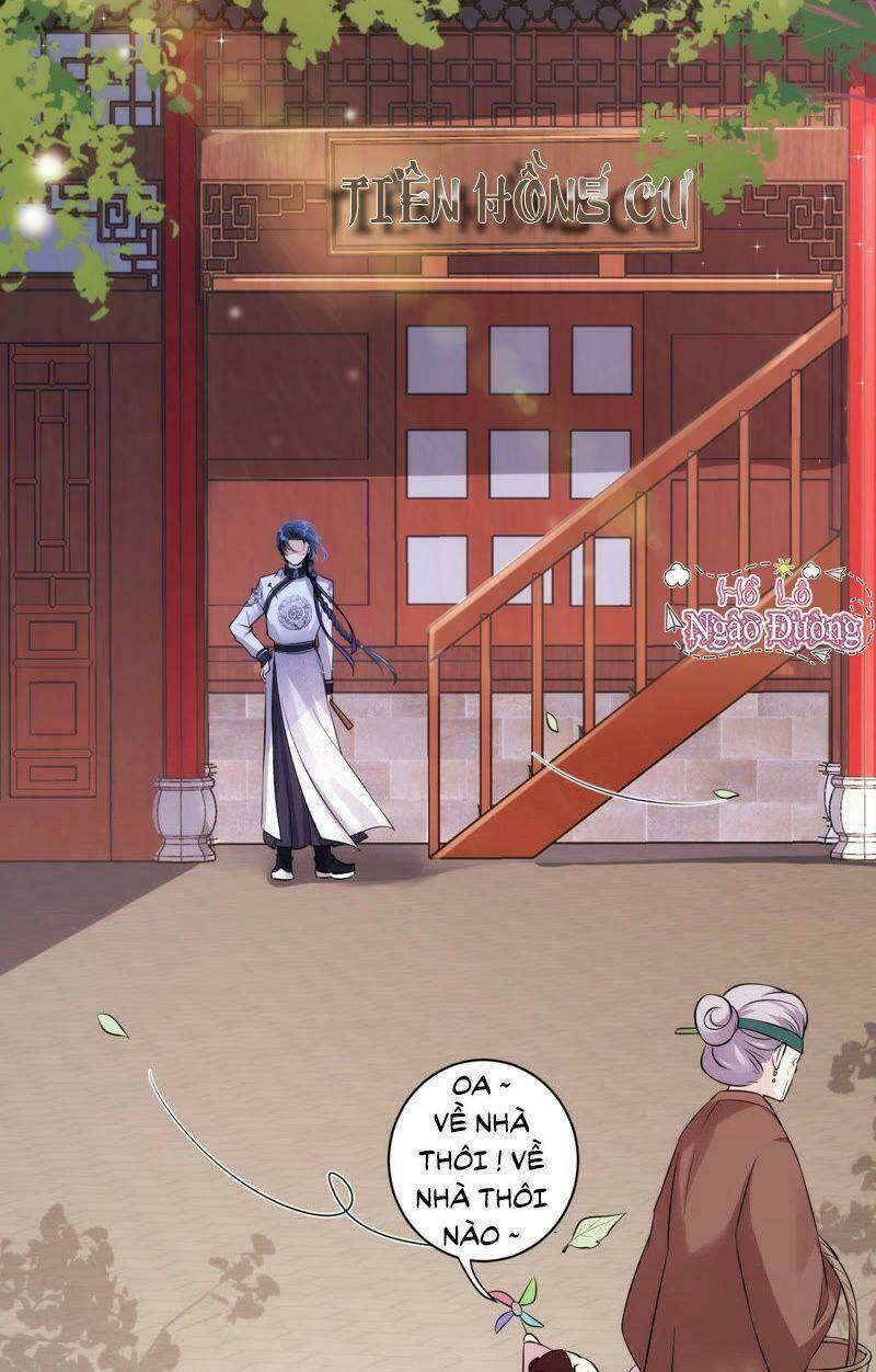 quận chúa vững vàng, thiết lập nhân vật không thể vỡ chapter 10 21