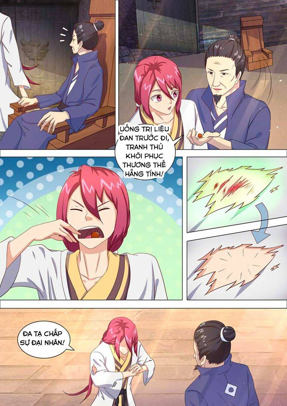 ta là bá vương chapter 22 9