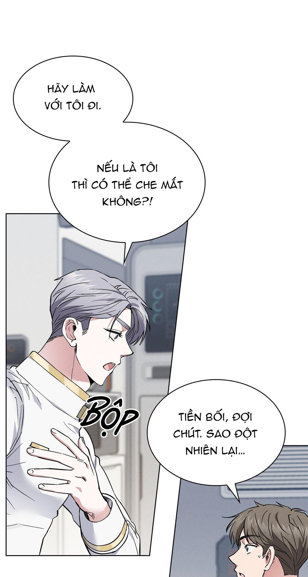 dục vọng mãnh liệt chapter 15 4