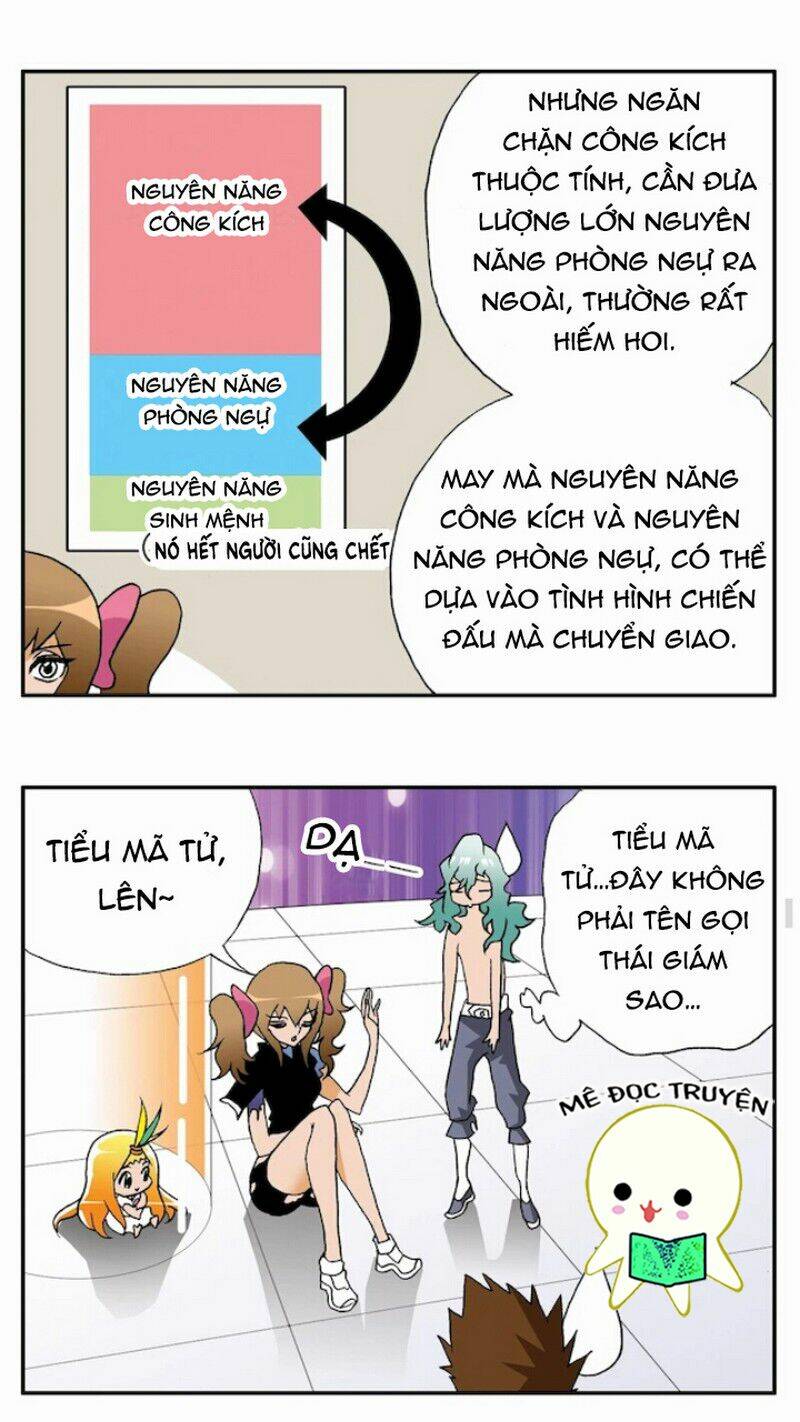 nhà có siêu dễ thương chapter 34 24