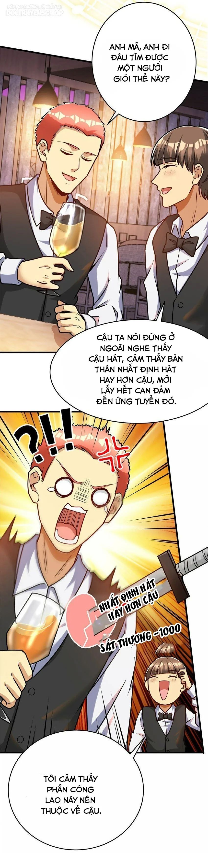ta làm giàu từ thua lỗ game chapter 68 33