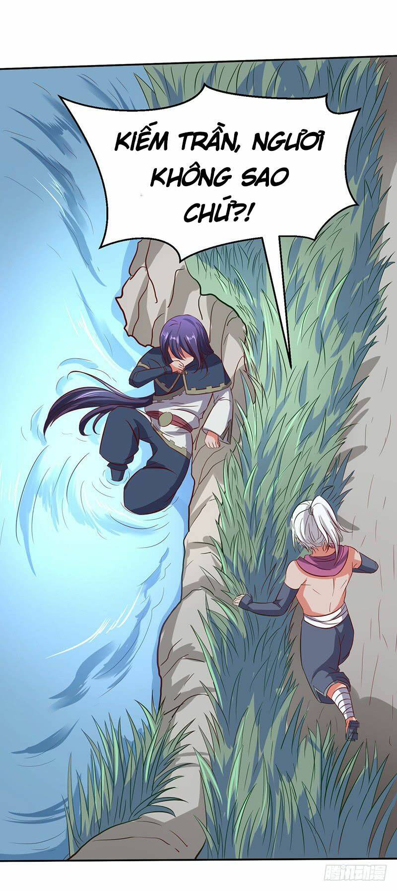 hỗn độn kiếm thần chapter 54 32