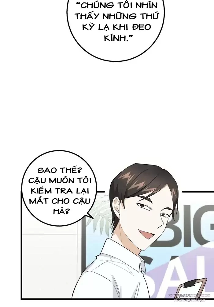 anh bạn của tôi đang phát sáng kìa ! chapter 35 64