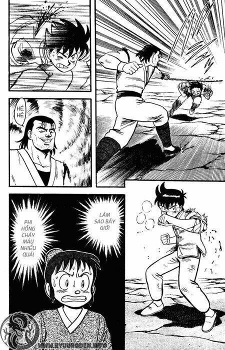 hoàng phi hồng phần 1 chapter 13 175
