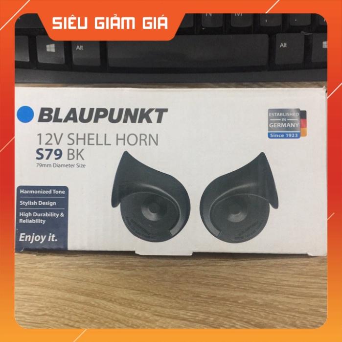 CÒI XE Ô TÔ BLAUPUNKT 12V HÀNG CAO CẤP