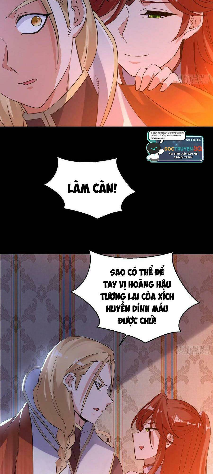 giáng thần chiến ký chapter 112 6