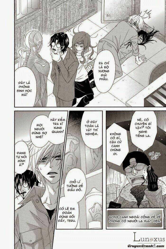 điện kích daisy chapter 64 3