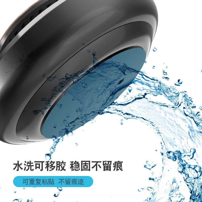 Giá thấp nhất Nổ Máy khuếch tán hương thơm ô tô Treo năng lượng mặt trời Xoay UFO Advanced Sense Nội thất sáng tạo Trang trí Nước hoa ô tô