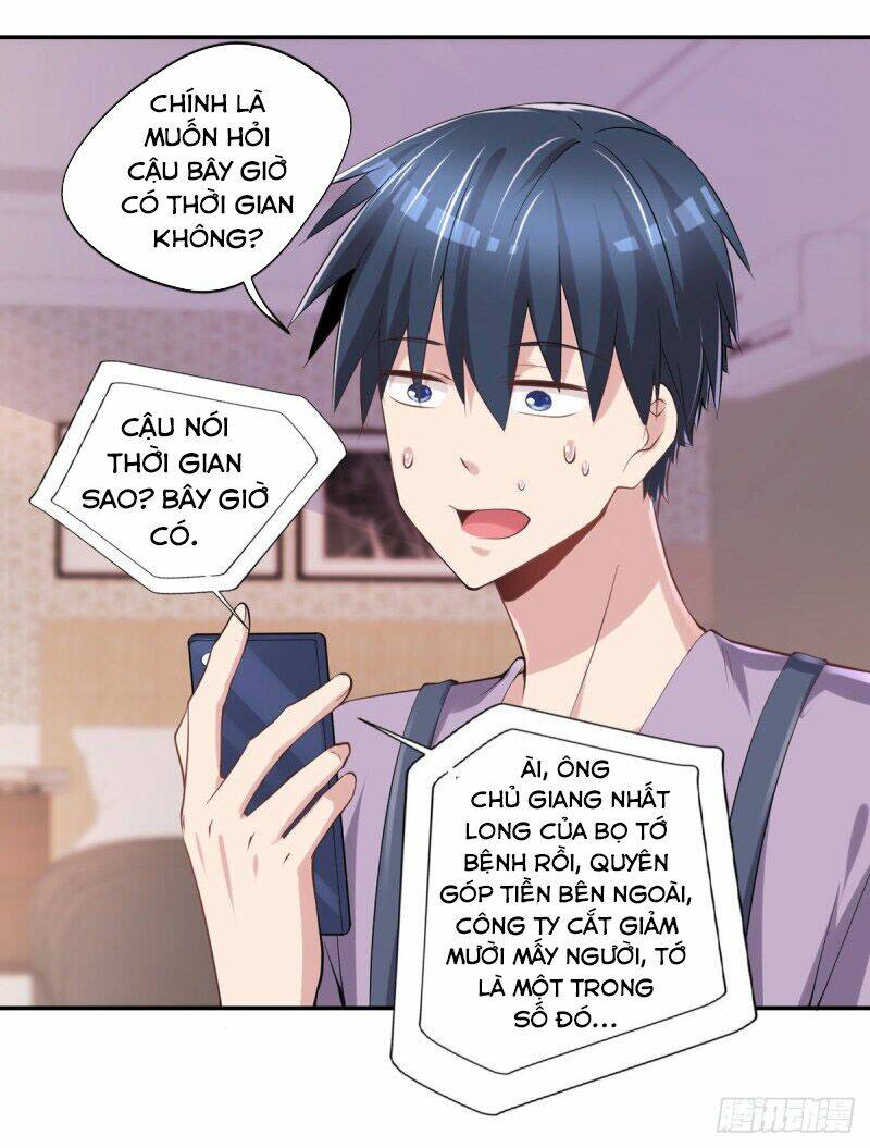 mở phòng khám tại tu tiên giới chapter 21 23