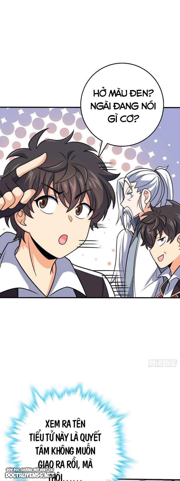 Đại Vương Tha Mạng chapter 0 19