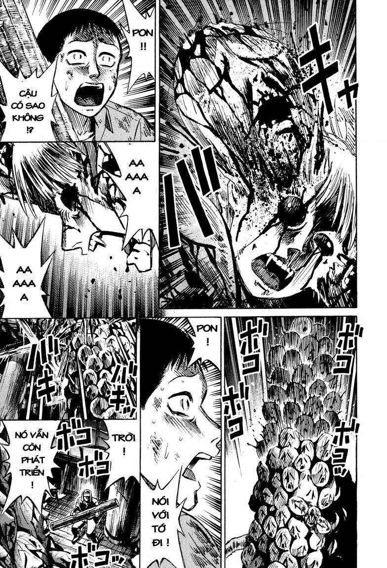 đảo ma cà rồng chapter 59 11