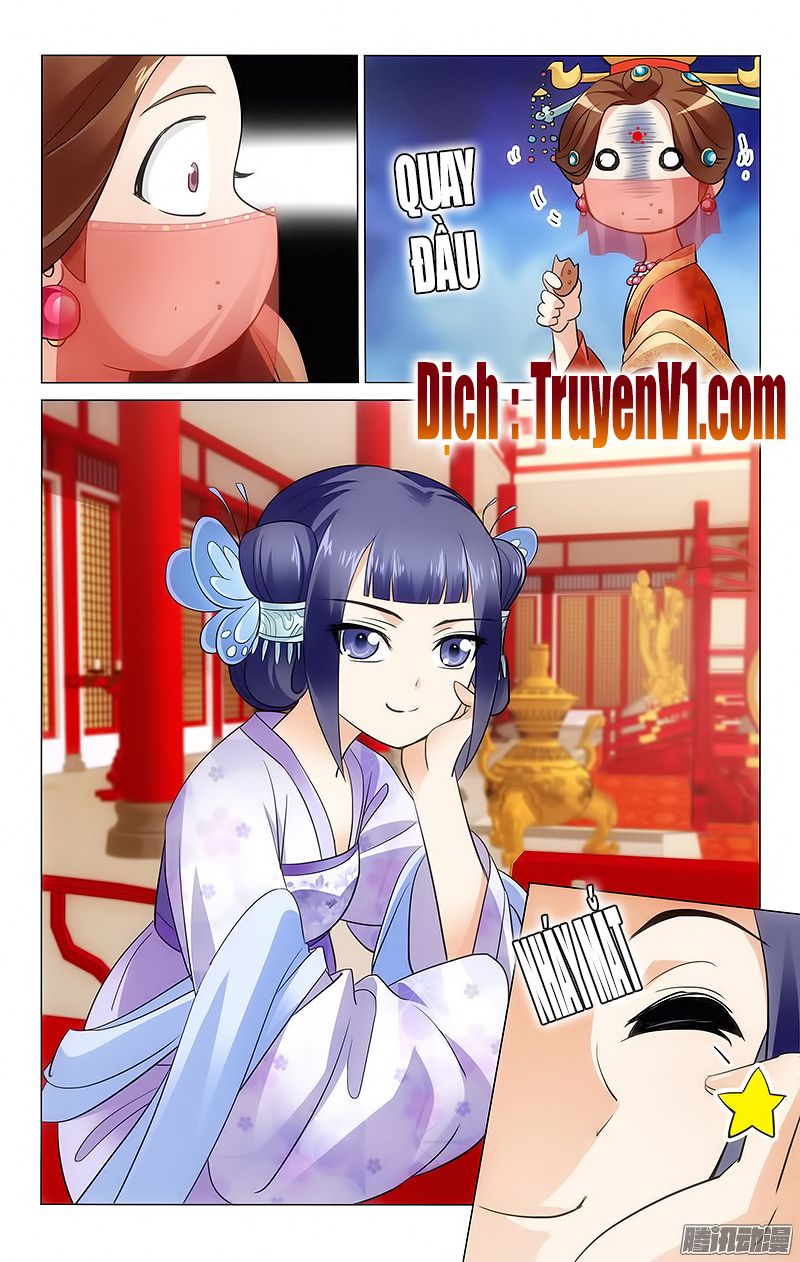vương gia! không nên a! chapter 7 1