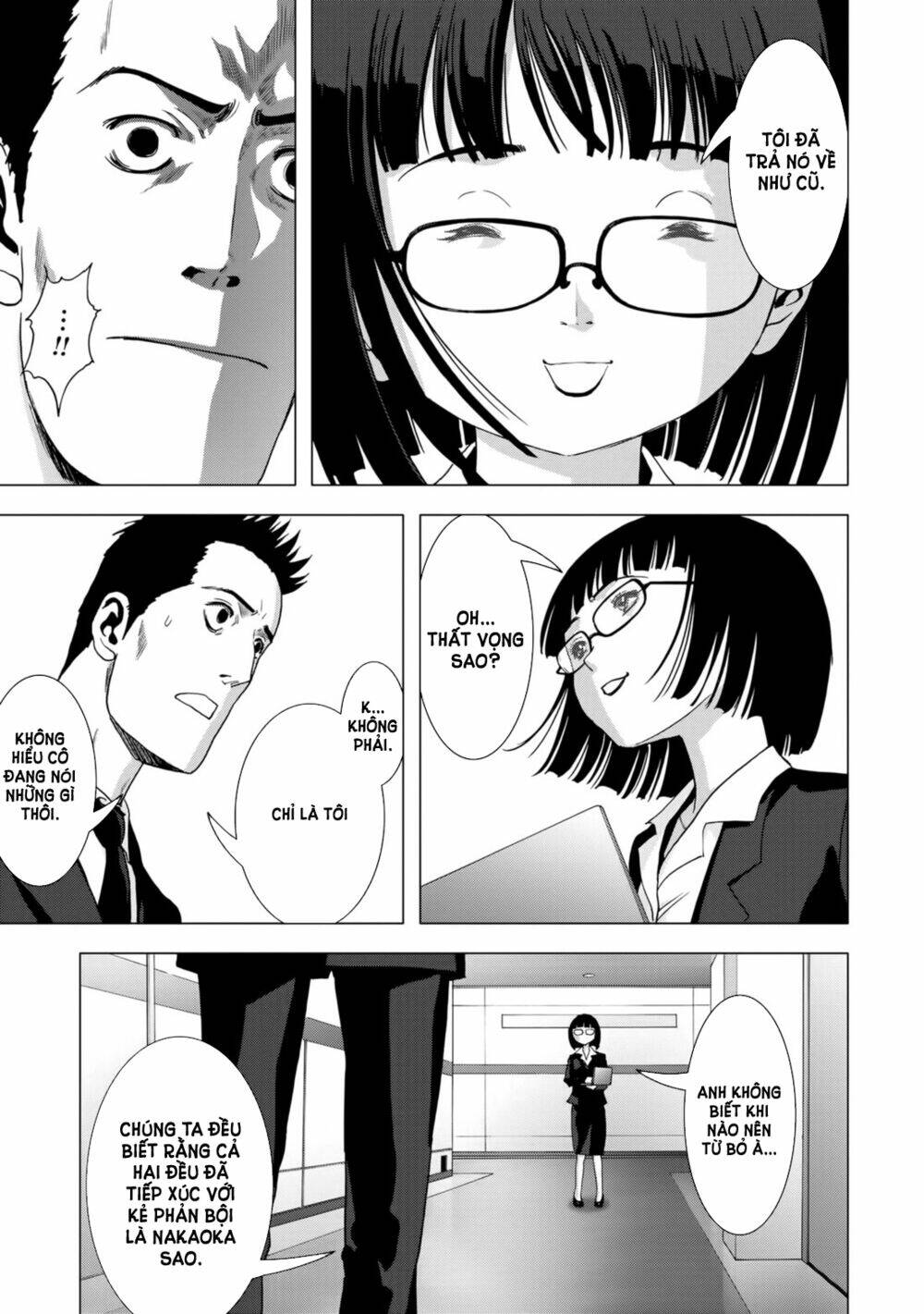 cuộc chiến sinh tồn chapter 98 17