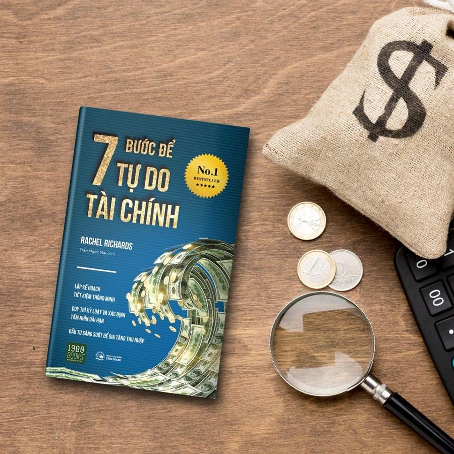 7 Bước Để Tự Do Tài Chính