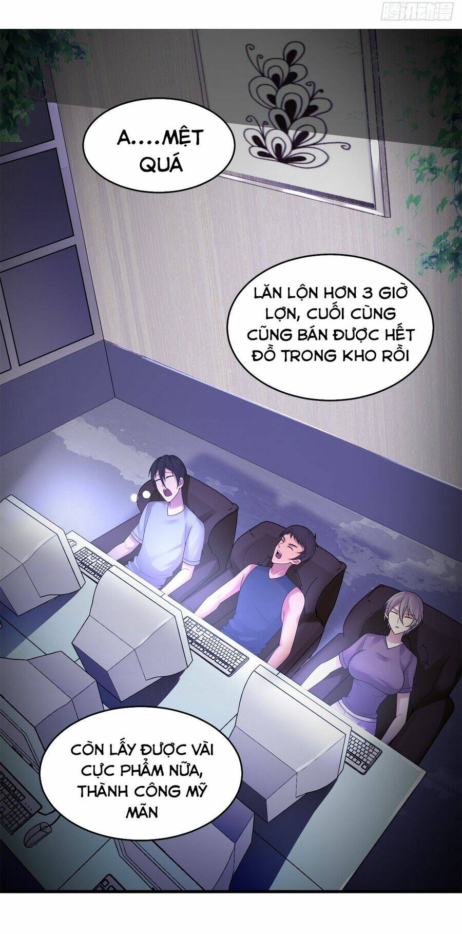 pháp sư truyền kì chapter 15 18