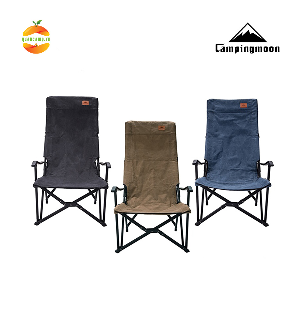 Ghế xếp dã ngoại Campingmoon F-1002 C