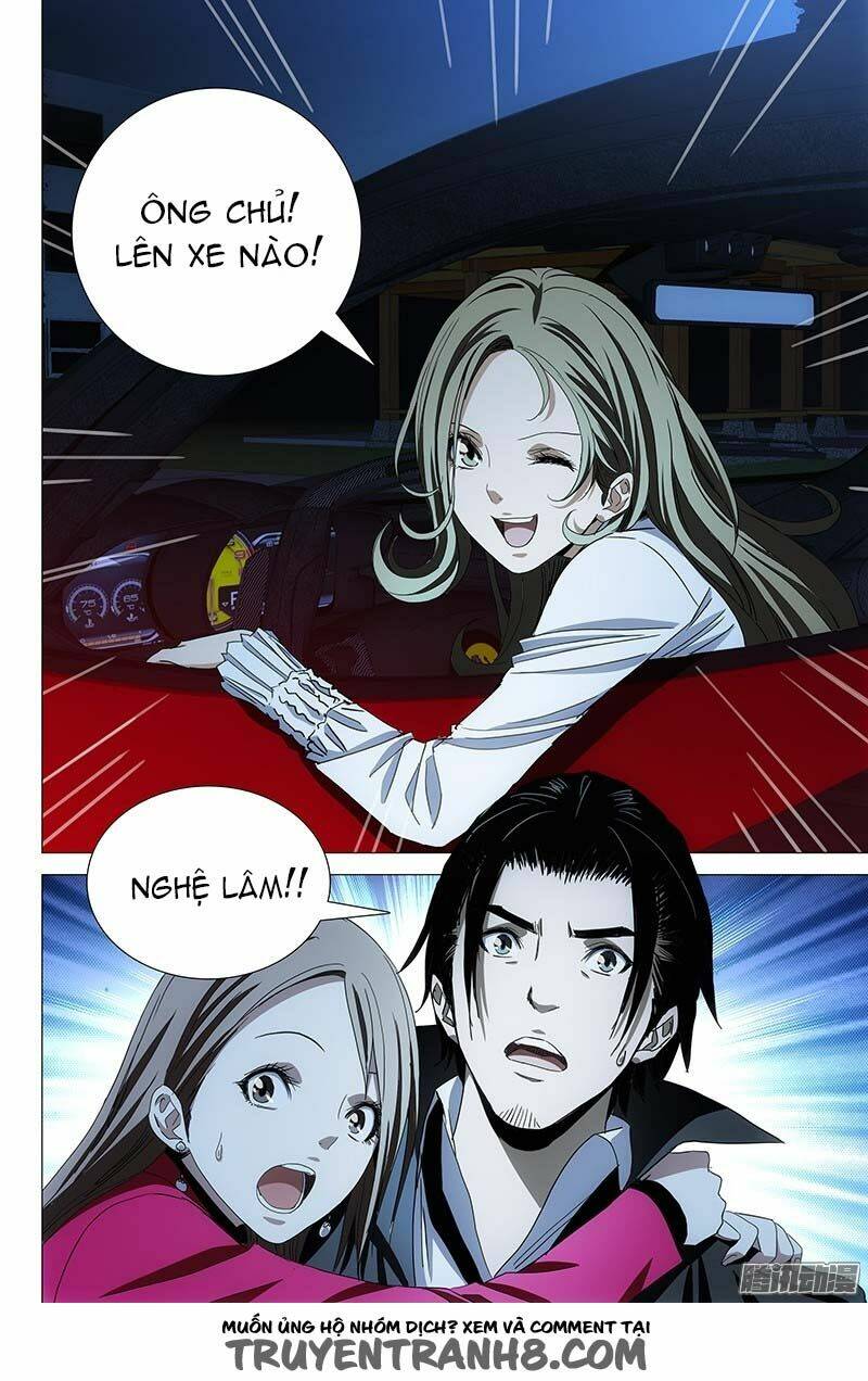 thành phố quỷ dị - the lost city chapter 67 13