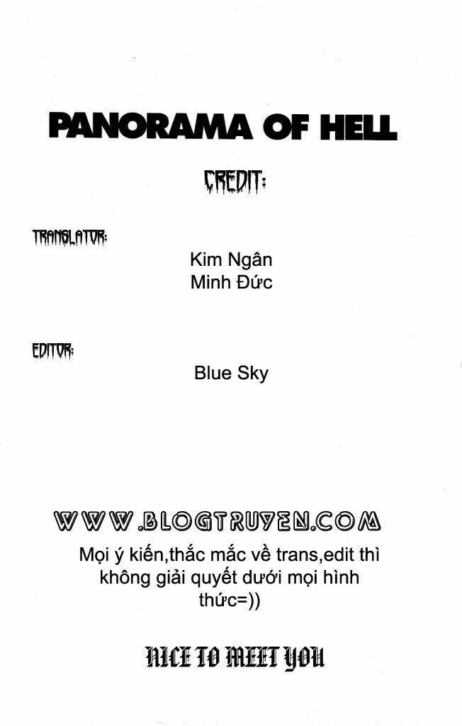 bức tranh của địa ngục chapter 4 2