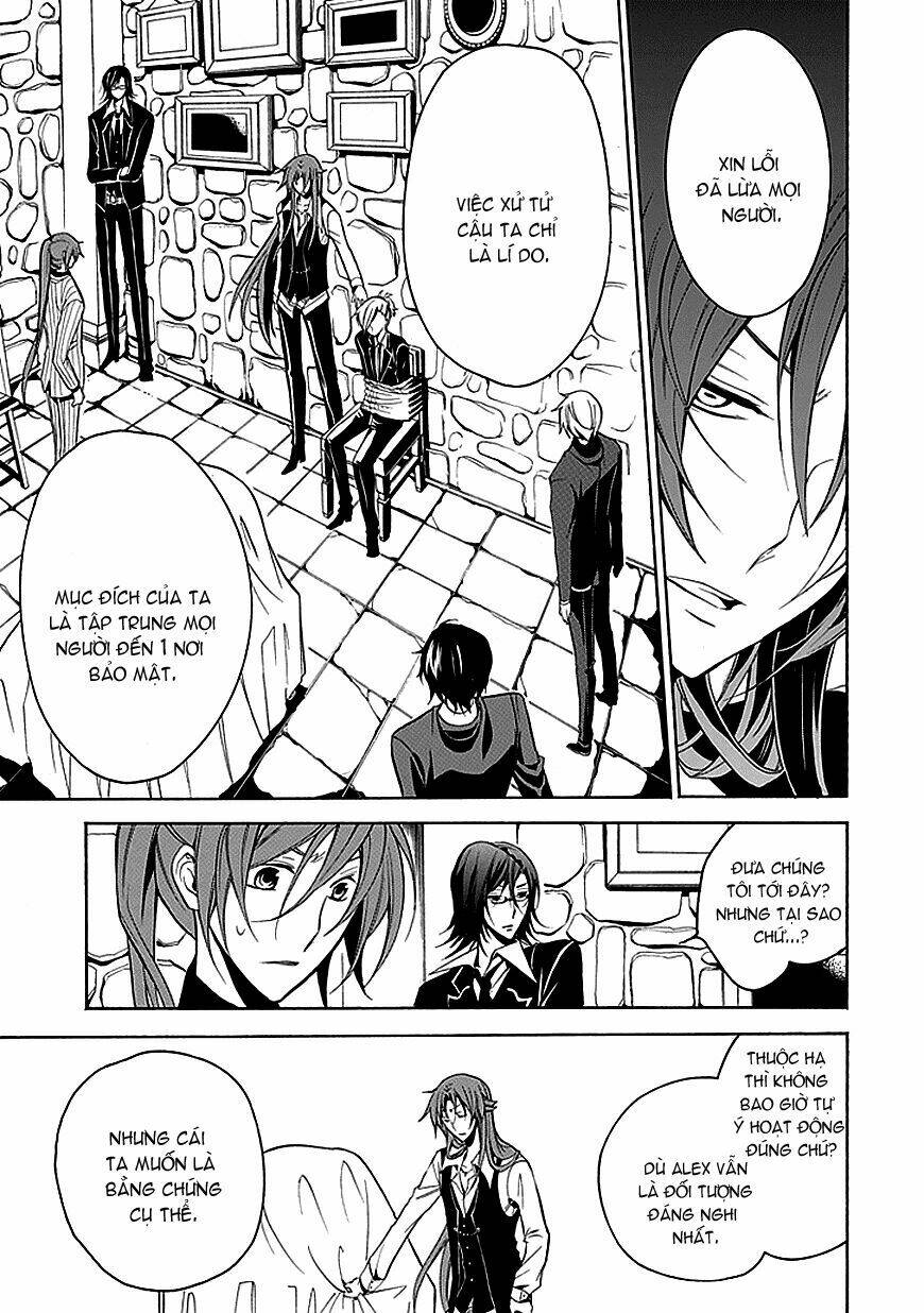 sougiya ridoru - undertaker riddle chapter 26 28