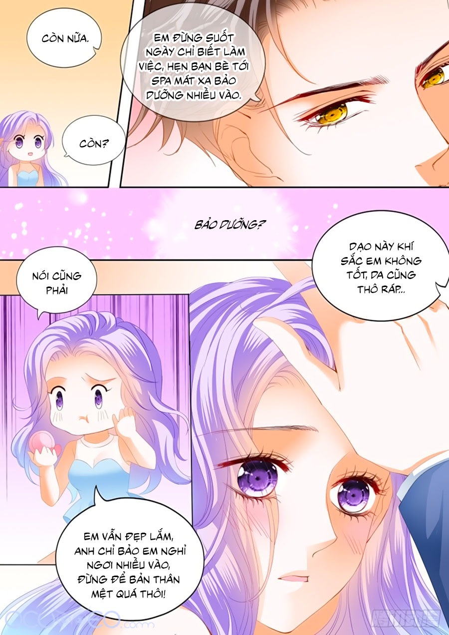 cuồng nhiệt boss, sủng thê xin kiềm chế chapter 54 5