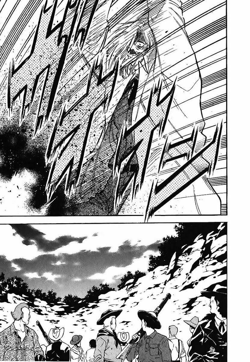 red living on the edge - người da đỏ lang thang chapter 76 15