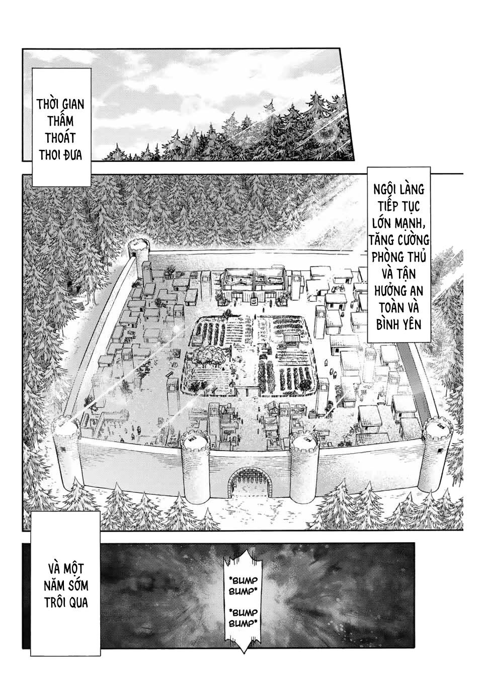 hiền nhân tái sinh bị bỏ rơi - tạo ra đế quốc quỷ vĩ đại mạnh nhất trong khu rừng quỷ chapter 14 17