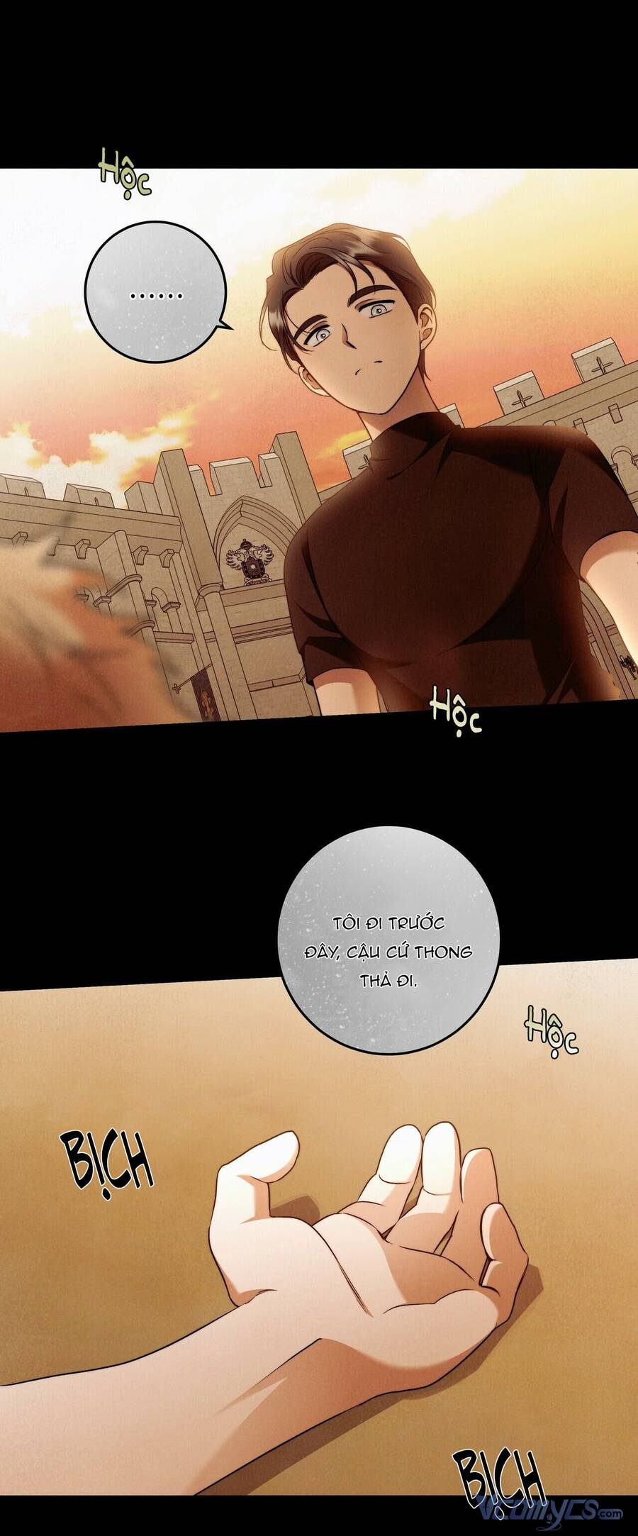 lời nói dối vĩnh cửu của người chapter 28 17