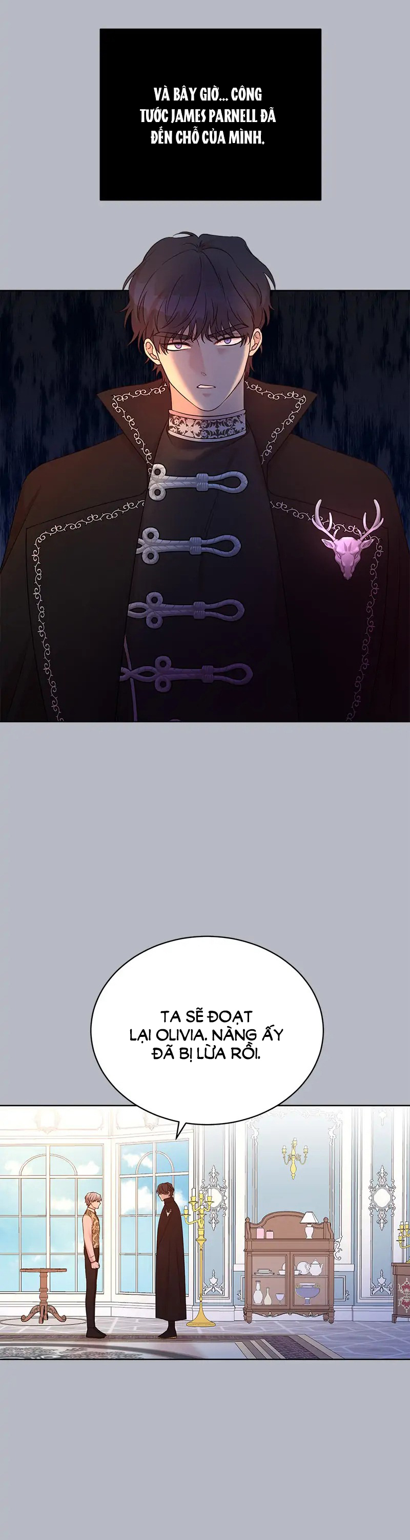 tôi chán nản vì người chồng thứ 2 còn "khỏe" hơn chồng cũ chapter 37.1 8