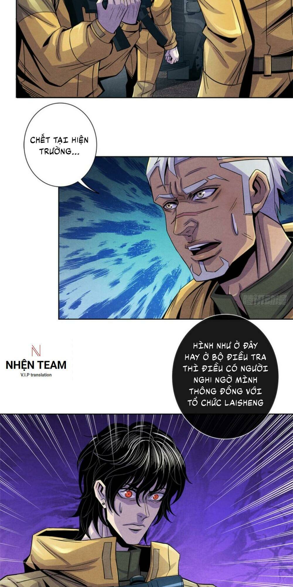 bác sĩ hỗn mang chapter 47 20